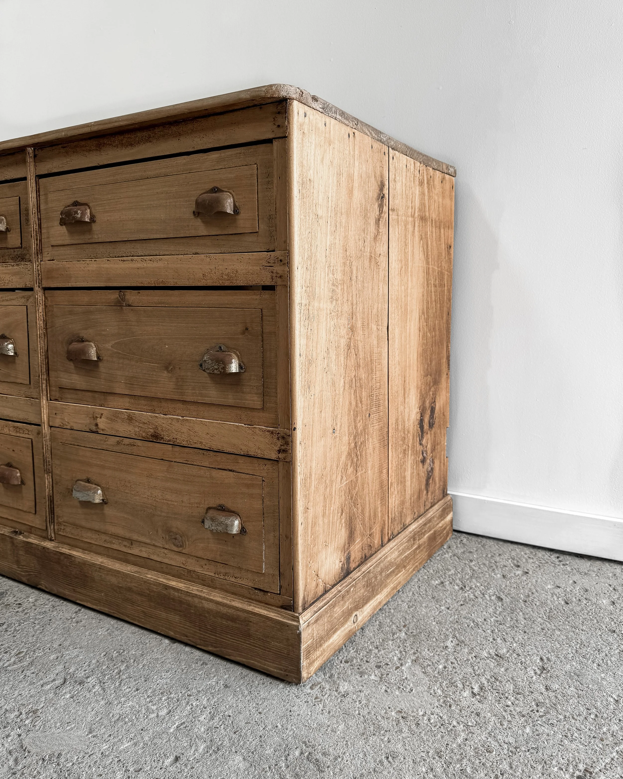 アンティーク雑貨 france vintage 50-60s drawer cabinet アンティーク雑貨 france vintage 50-60s drawer cabinet france